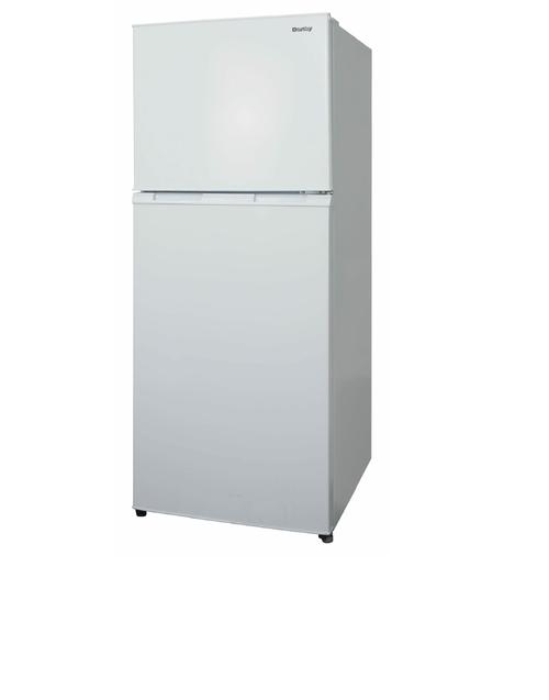 Danby 10.0 cu. ft. Apartment Size Fridge Top Mount in White